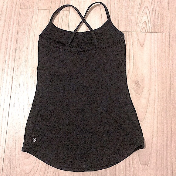 Lululemon Crossbacks tank top ⭐️⭐️⭐️excellent QC✔️ - Picture 1 of 8